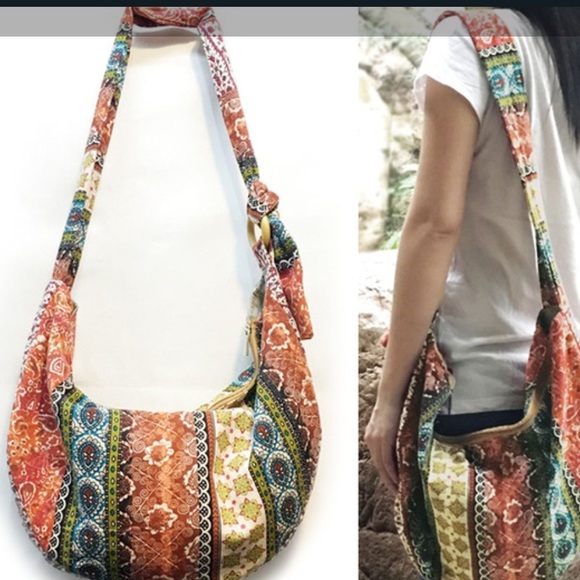 💚💛LAST ONE!!! Large HoBo - Picture 5 of 8